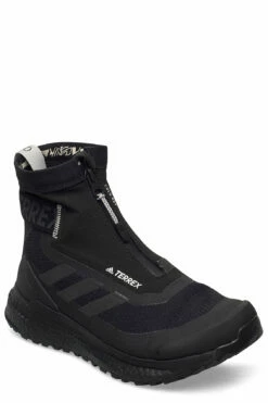 adidas Performance Terrex Free Hiker COLD.RDY Hiking Boots W Hiking Shoes For Women Cblack/cblack/metgry -sport shoes online shop adifu7224 ccblackcblackmetgry 1