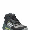 adidas Performance Terrex Swift R3 Mid GORE-TEX Hiking Boots W Hiking Shoes For Women Grethr/halblu/hireye
