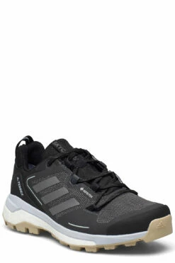 adidas Performance Terrex Skychaser GORE-TEX 2.0 Hiking W Hiking Shoes For Women Cblack/halsil/halblu 35 adidas Performance Terrex Skychaser GORE-TEX 2.0 Hiking W Hiking Shoes For Women Cblack/halsil/halblu -sport shoes online shop adifw2994 ccblackhalsilhalblu 1