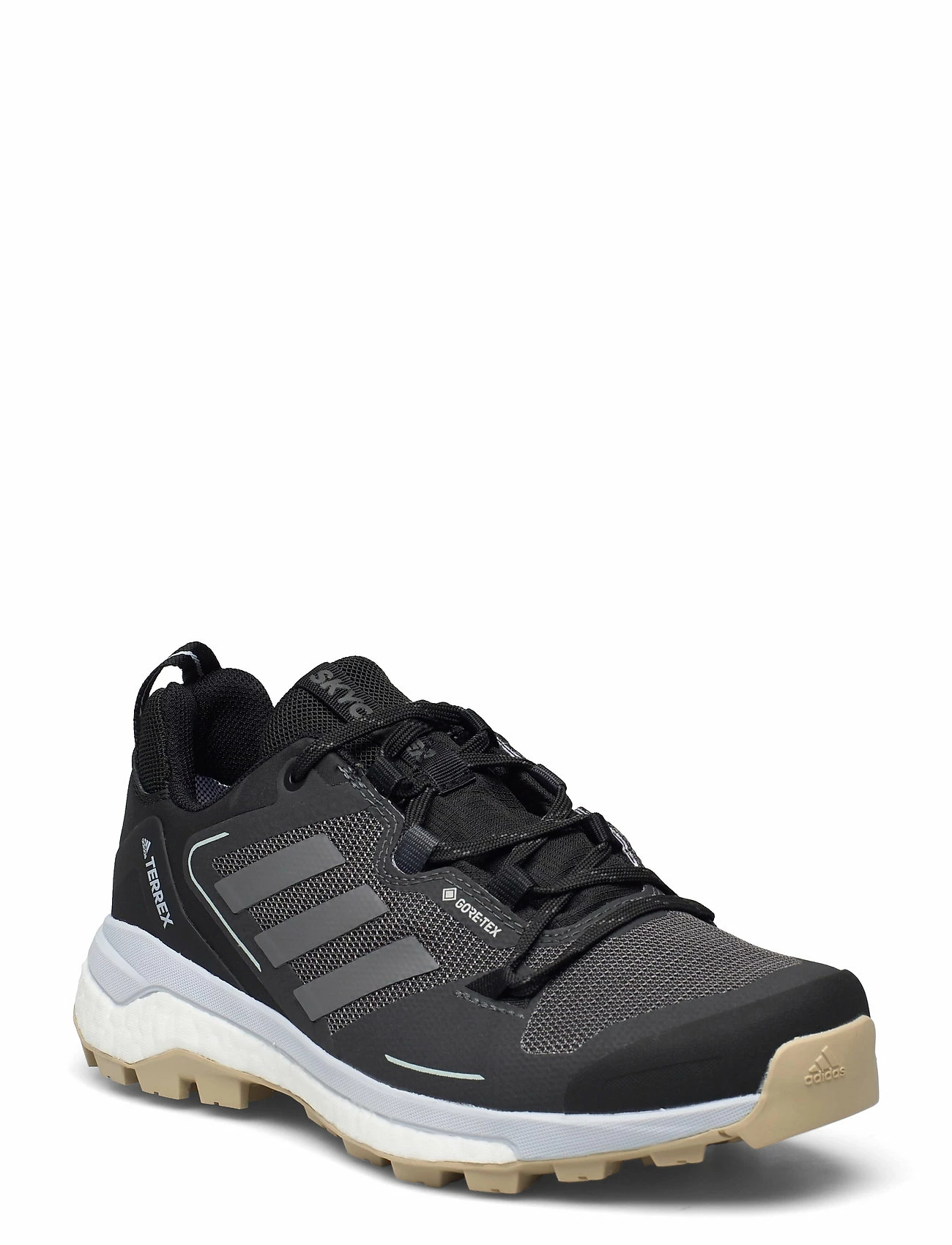 adidas Performance Terrex Skychaser GORE-TEX 2.0 Hiking W Hiking Shoes For Women Cblack/halsil/halblu 11 adidas Performance Terrex Skychaser GORE-TEX 2.0 Hiking W Hiking Shoes For Women Cblack/halsil/halblu - Image 11