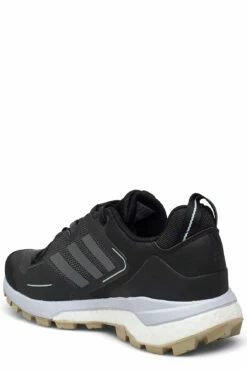 adidas Performance Terrex Skychaser GORE-TEX 2.0 Hiking W Hiking Shoes For Women Cblack/halsil/halblu 30 adidas Performance Terrex Skychaser GORE-TEX 2.0 Hiking W Hiking Shoes For Women Cblack/halsil/halblu -sport shoes online shop adifw2994 ccblackhalsilhalblu 2