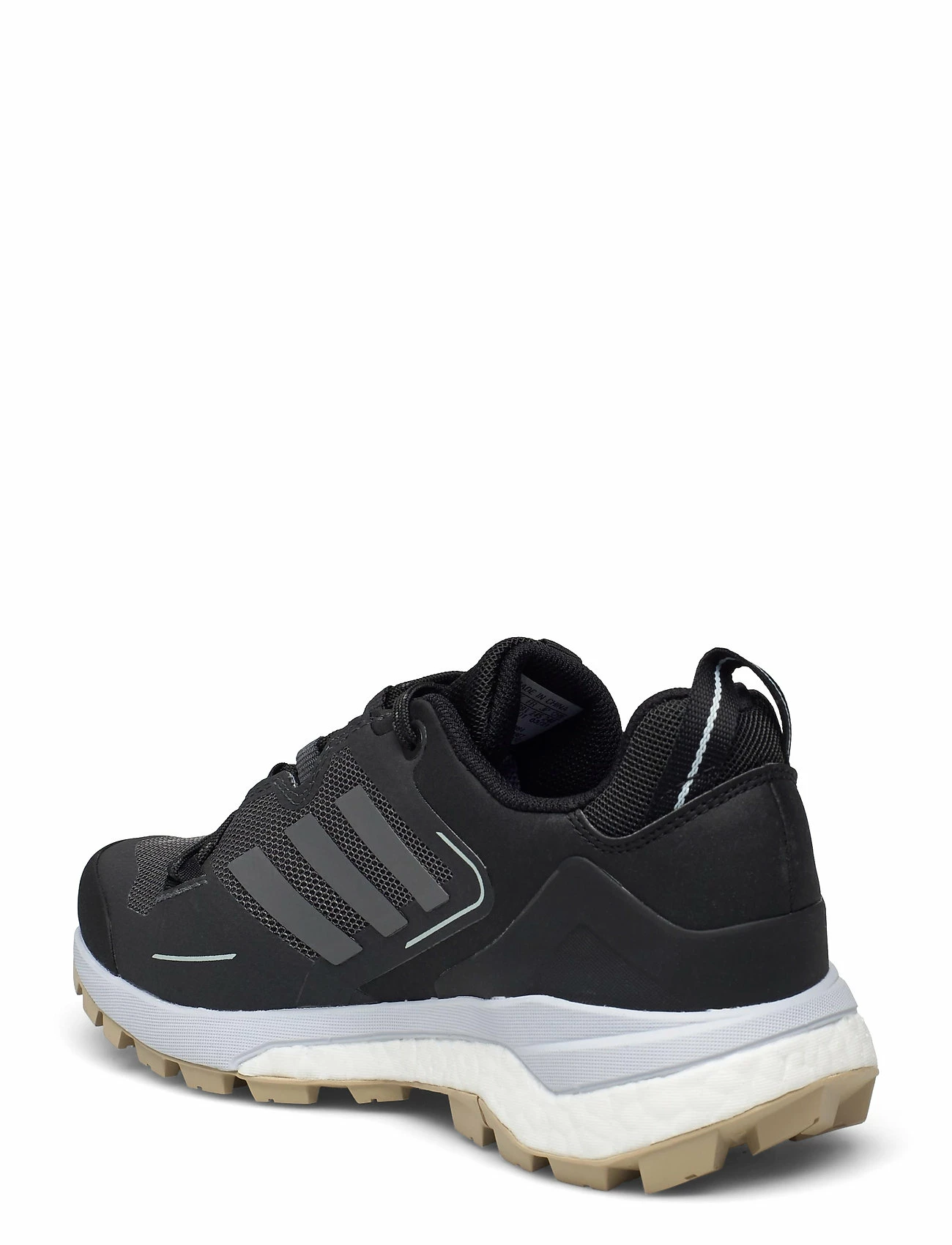 adidas Performance Terrex Skychaser GORE-TEX 2.0 Hiking W Hiking Shoes For Women Cblack/halsil/halblu 13 adidas Performance Terrex Skychaser GORE-TEX 2.0 Hiking W Hiking Shoes For Women Cblack/halsil/halblu - Image 13