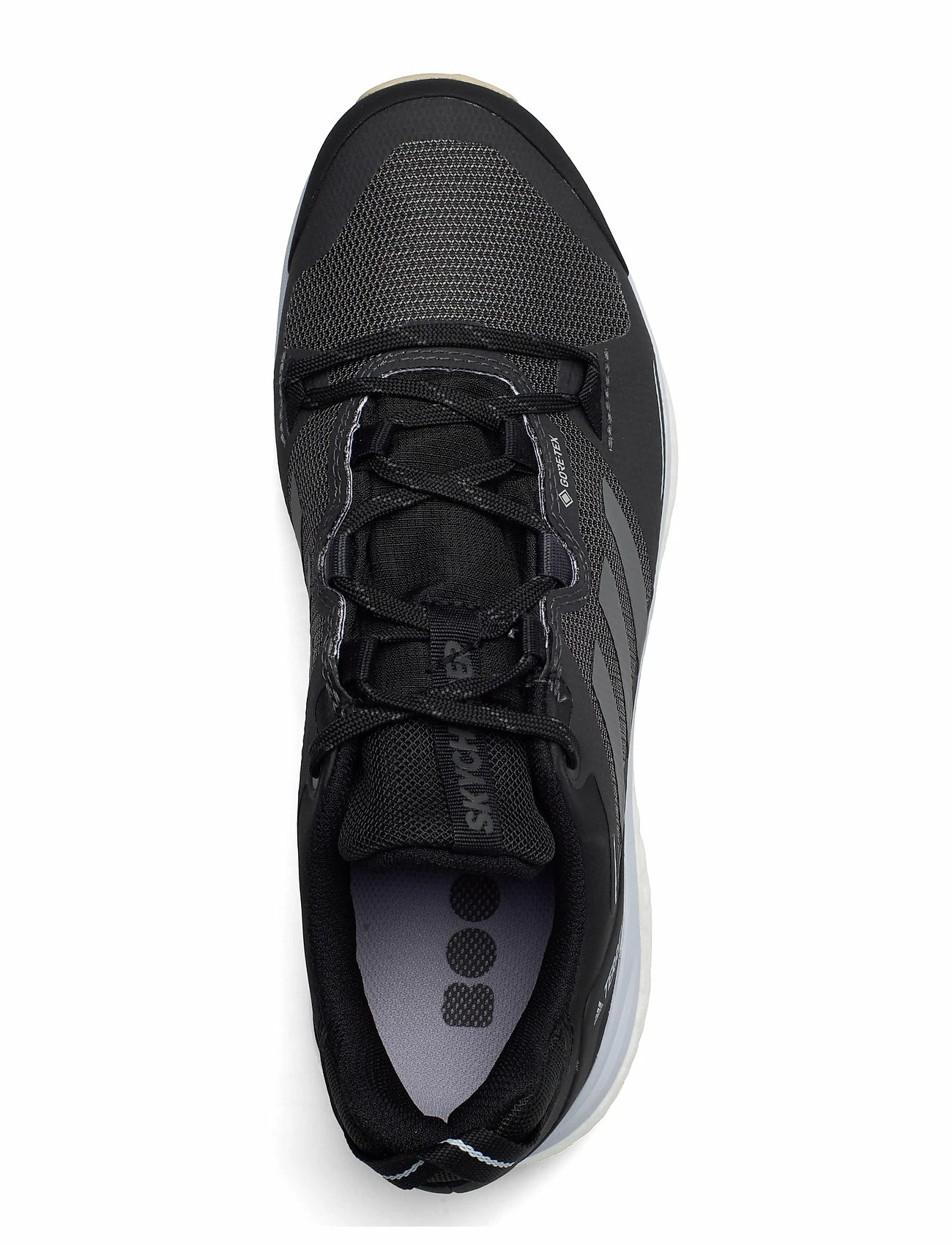 adidas Performance Terrex Skychaser GORE-TEX 2.0 Hiking W Hiking Shoes For Women Cblack/halsil/halblu 14 adidas Performance Terrex Skychaser GORE-TEX 2.0 Hiking W Hiking Shoes For Women Cblack/halsil/halblu - Image 14