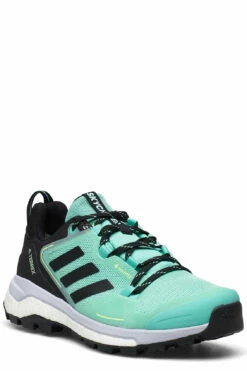 adidas Performance Terrex Skychaser GORE-TEX 2.0 Hiking W Hiking Shoes For Women Cblack/halsil/halblu 33 adidas Performance Terrex Skychaser GORE-TEX 2.0 Hiking W Hiking Shoes For Women Cblack/halsil/halblu -sport shoes online shop adifw2996 cacimincblackhalsil 1