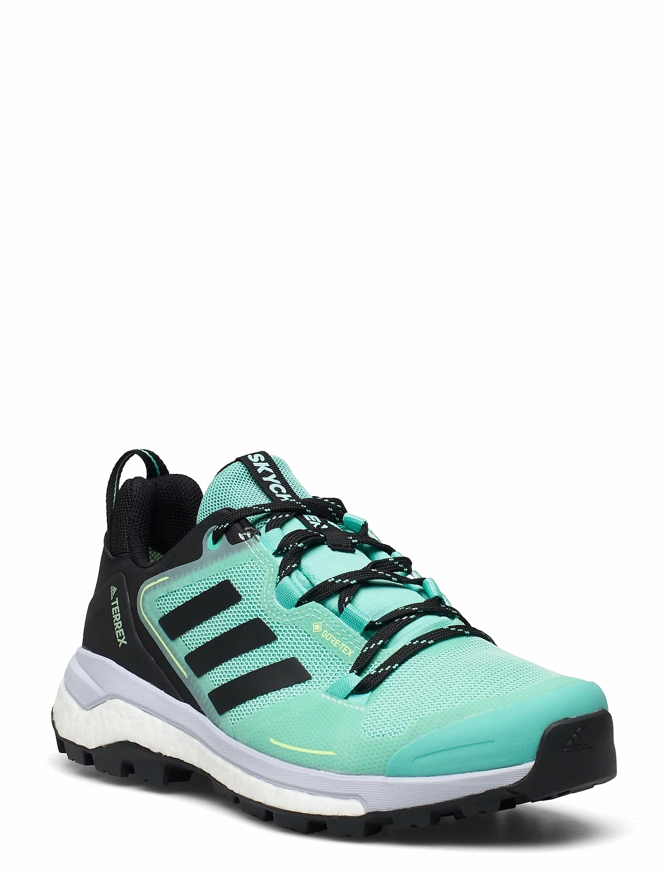 adidas Performance Terrex Skychaser GORE-TEX 2.0 Hiking W Hiking Shoes For Women Cblack/halsil/halblu 1 adidas Performance Terrex Skychaser GORE-TEX 2.0 Hiking W Hiking Shoes For Women Cblack/halsil/halblu