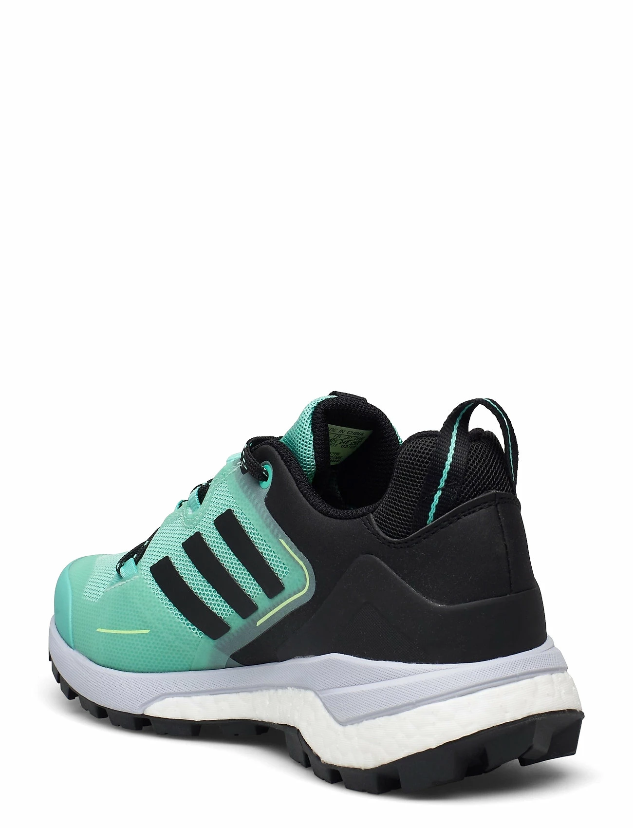 adidas Performance Terrex Skychaser GORE-TEX 2.0 Hiking W Hiking Shoes For Women Cblack/halsil/halblu 3 adidas Performance Terrex Skychaser GORE-TEX 2.0 Hiking W Hiking Shoes For Women Cblack/halsil/halblu - Image 3