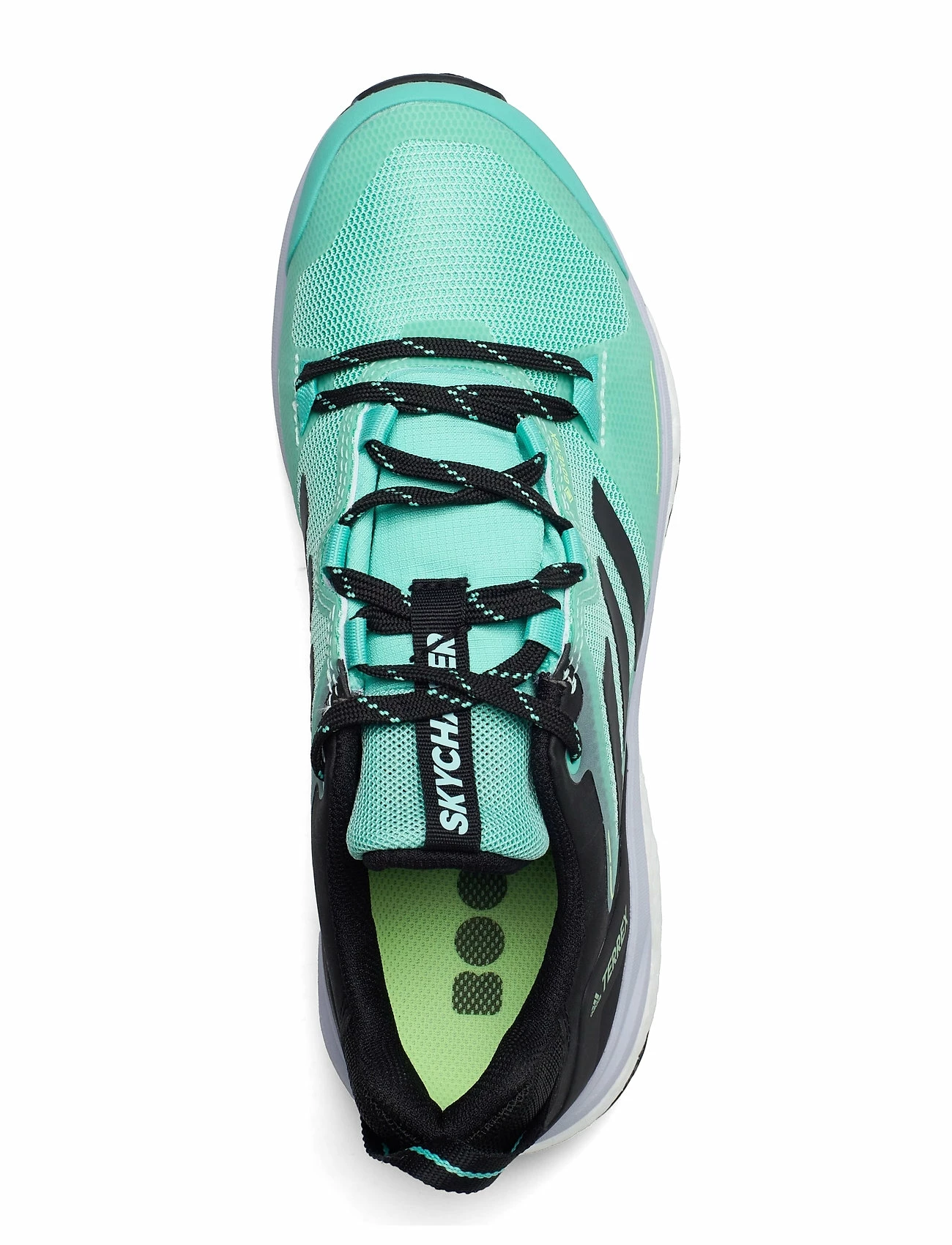 adidas Performance Terrex Skychaser GORE-TEX 2.0 Hiking W Hiking Shoes For Women Cblack/halsil/halblu 4 adidas Performance Terrex Skychaser GORE-TEX 2.0 Hiking W Hiking Shoes For Women Cblack/halsil/halblu - Image 4