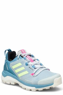 adidas Performance Terrex Skychaser GORE-TEX 2.0 Hiking W Hiking Shoes For Women Cblack/halsil/halblu 23 adidas Performance Terrex Skychaser GORE-TEX 2.0 Hiking W Hiking Shoes For Women Cblack/halsil/halblu -sport shoes online shop adifw2997 chazbluhireyescrpnk