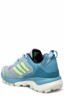 adidas Performance Terrex Skychaser GORE-TEX 2.0 Hiking W Hiking Shoes For Women Cblack/halsil/halblu 25 adidas Performance Terrex Skychaser GORE-TEX 2.0 Hiking W Hiking Shoes For Women Cblack/halsil/halblu -sport shoes online shop adifw2997 chazbluhireyescrpnk 2
