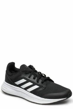 adidas Performance Galaxy 5 W Running Shoes For Women Cblack/ftwwht/gresix