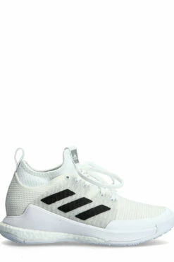 adidas Performance CrazyFlight Mid Volleyball W Indoor Sports Shoes For Women Ftwwht/cblack/silvmt -sport shoes online shop adifx1792 cftwwhtcblacksilvmt 1