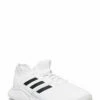 adidas Performance Court Team Bounce Indoor W Indoor Sports Shoes For Women Ftwwht/cblack/silvmt
