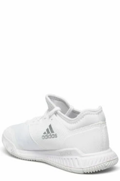 adidas Performance Court Team Bounce Indoor W Indoor Sports Shoes For Women Ftwwht/cblack/silvmt -sport shoes online shop adifx1805 cftwwhtcblacksilvmt 2