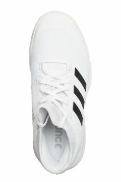 adidas Performance Court Team Bounce Indoor W Indoor Sports Shoes For Women Ftwwht/cblack/silvmt -sport shoes online shop adifx1805 cftwwhtcblacksilvmt 3