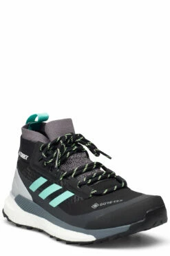 adidas Performance Terrex Free Hiker Gore-Tex Hiking W Hiking Shoes For Women Beiton/sanbei/pulamb -sport shoes online shop adifx4667 ccblackaciminhireye 1