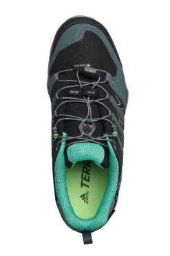 adidas Performance Terrex Swift R2 GORE-TEX Hiking W Hiking Shoes For Women Cblack/bluoxi/acimin -sport shoes online shop adifx4681 ccblackbluoxiacimin 3