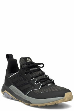 adidas Performance Terrex Trailmaker GORE-TEX Hiking W Hiking Shoes For Women Cblack/cblack/halsil -sport shoes online shop adifx4695 ccblackcblackhalsil 1