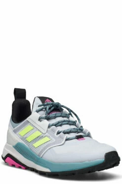 adidas Performance Terrex Trailmaker Hiking W Hiking Shoes For Women Halblu/hireye/crywht -sport shoes online shop adifx4696 chalbluhireyecrywht