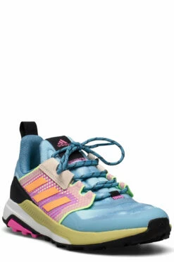 adidas Performance Terrex Trailmaker Hiking W Hiking Shoes For Women Halblu/hireye/crywht -sport shoes online shop adifx4697 chazskyhazorascrpnk 1