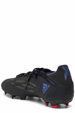 adidas Performance X Speedflow.3 Firm Ground Boots Football Shoes For Men Red/cblack/solred -sport shoes online shop adify3296 ccblacksoninksyello 2