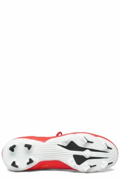 adidas Performance X Speedflow.3 Firm Ground Boots Football Shoes For Men Red/cblack/solred -sport shoes online shop adify3298 credcblacksolred 4