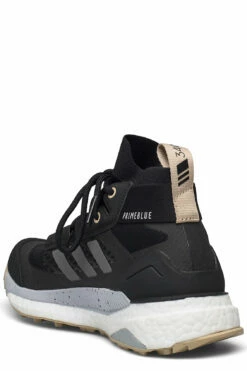 adidas Performance Terrex Free Hiker Primeblue Hiking Boots W Hiking Shoes For Women Cblack/halblu/savann -sport shoes online shop adify7337 ccblackhalblusavann 2