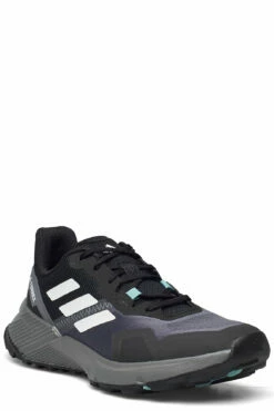 adidas Performance Terrex Soulstride Trail Running W Running Shoes For Women Cblack/crywht/minton