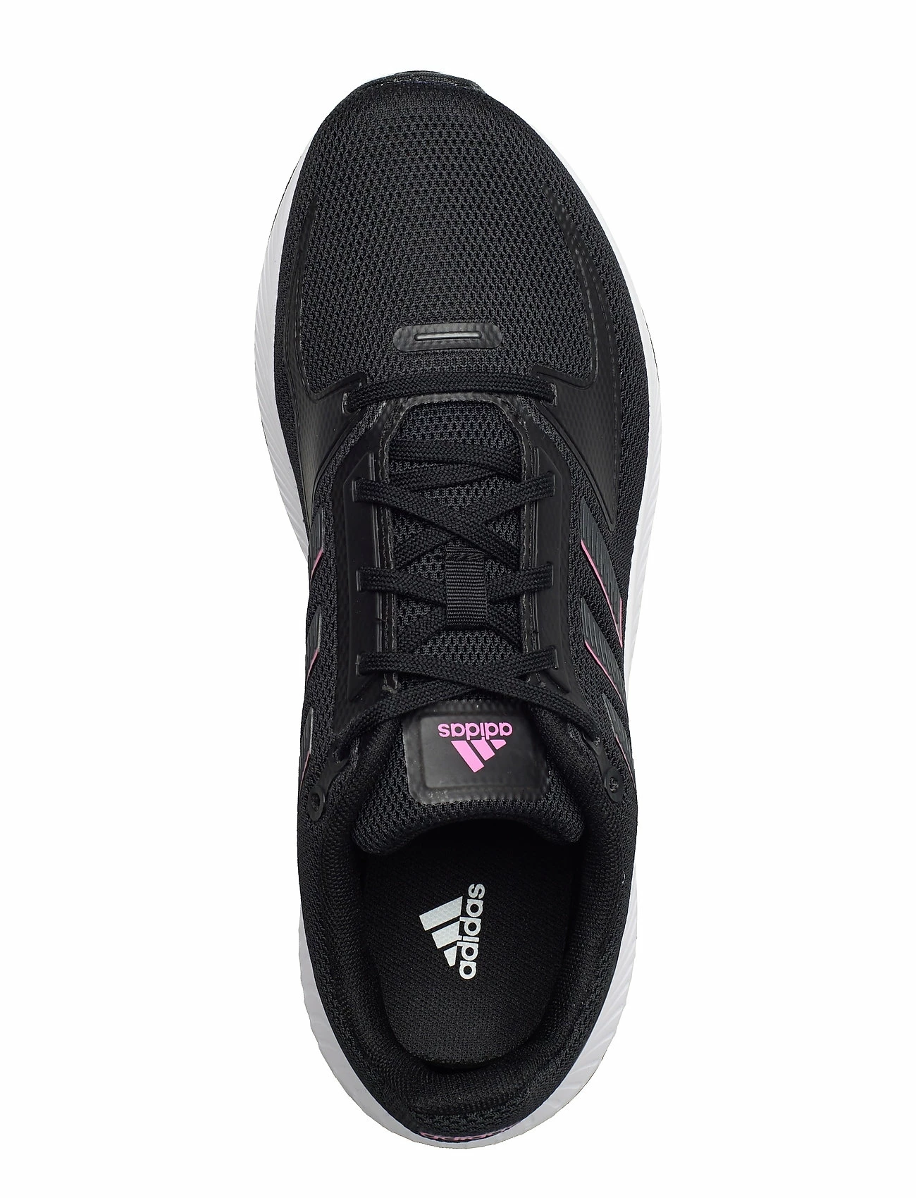 adidas Performance Run Falcon 2.0 W Running Shoes For Women Cblack/ftwwht/gresix 29 adidas Performance Run Falcon 2.0 W Running Shoes For Women Cblack/ftwwht/gresix - Image 29