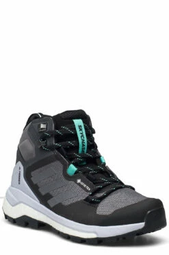 adidas Performance Terrex Skychaser 2 Mid GORE-TEX Hiking W Hiking Shoes For Women Gresix/grefou/halsil -sport shoes online shop adify9727 cgresixgrefouhalsil 1