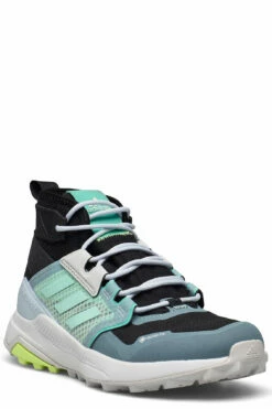 adidas Performance Terrex Trailmaker Mid GORE-TEX W Hiking Shoes For Women Cblack/clemin/acimin -sport shoes online shop adifz1821 ccblackcleminacimin