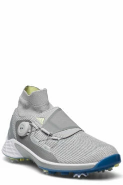 adidas Golf W ZG21 MOTION BOA Golf Shoes For Women Gretwo/pulyel/focblu