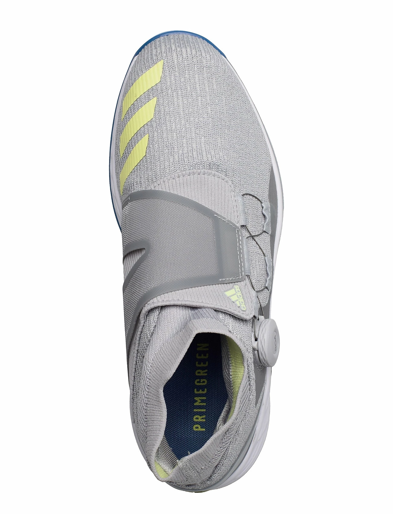 adidas Golf W ZG21 MOTION BOA Golf Shoes For Women Gretwo/pulyel/focblu 4 adidas Golf W ZG21 MOTION BOA Golf Shoes For Women Gretwo/pulyel/focblu - Image 4