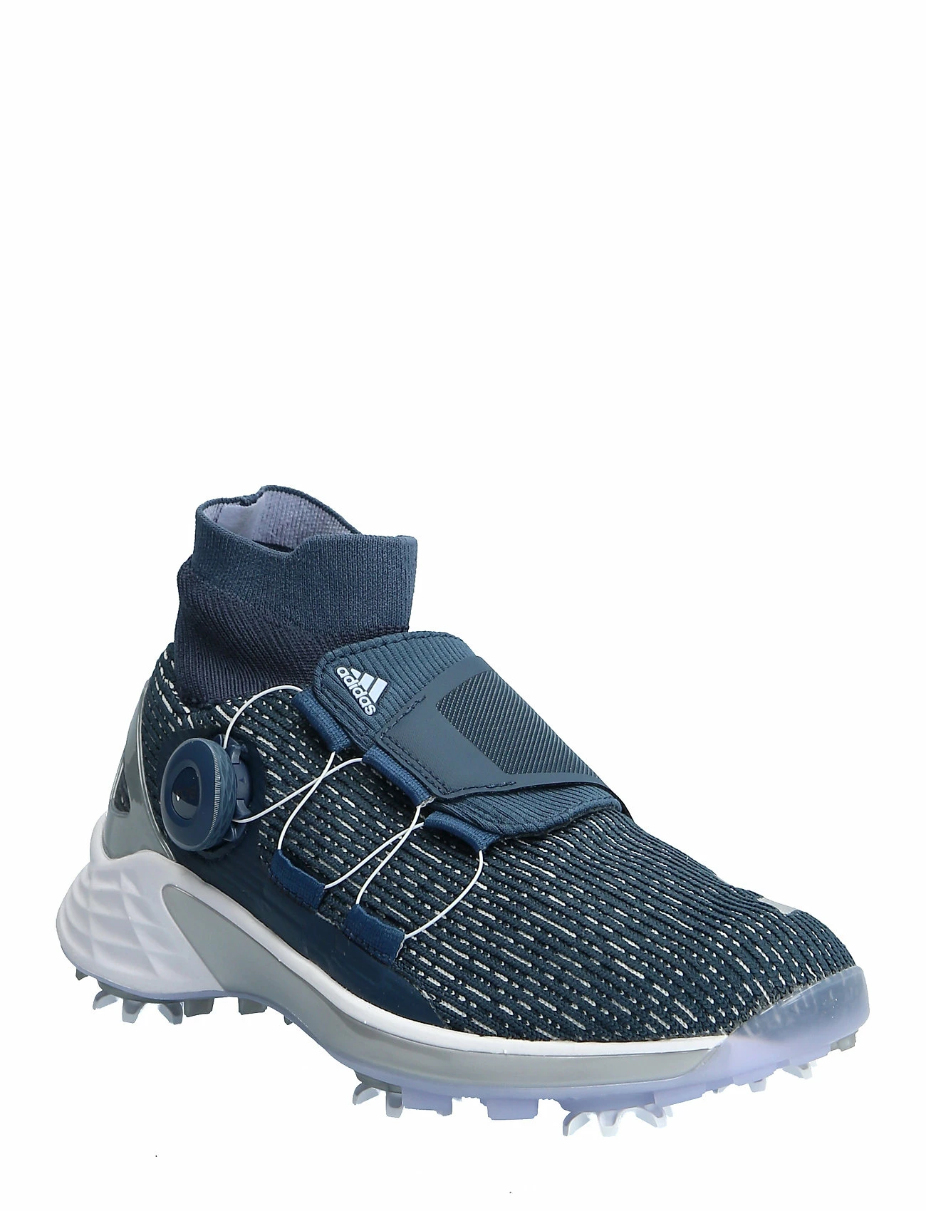 adidas Golf W ZG21 MOTION BOA Golf Shoes For Women Gretwo/pulyel/focblu 12 adidas Golf W ZG21 MOTION BOA Golf Shoes For Women Gretwo/pulyel/focblu - Image 12