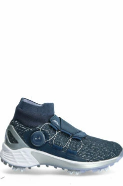 adidas Golf W ZG21 MOTION BOA Golf Shoes For Women Gretwo/pulyel/focblu -sport shoes online shop adifz2190 ccrenavsilvmtvioton 1