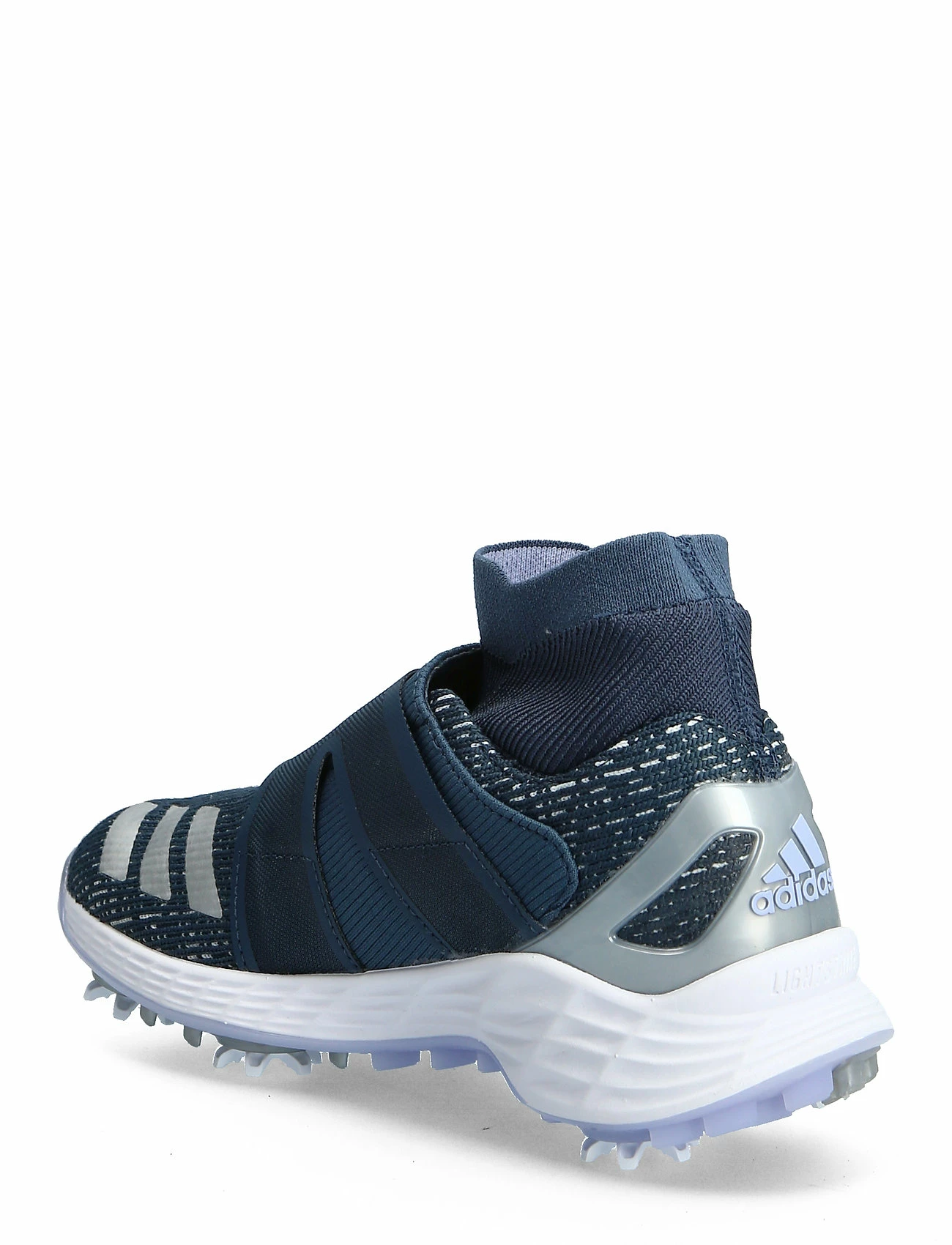 adidas Golf W ZG21 MOTION BOA Golf Shoes For Women Gretwo/pulyel/focblu 8 adidas Golf W ZG21 MOTION BOA Golf Shoes For Women Gretwo/pulyel/focblu - Image 8