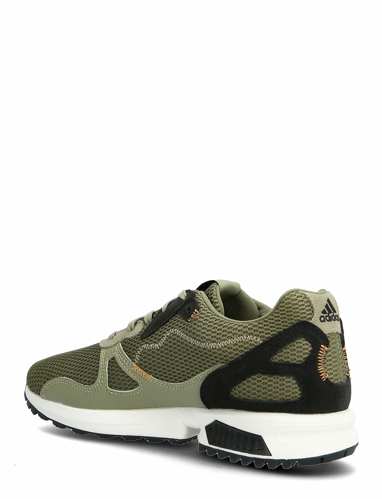 adidas Golf ADIC ZX PRIMEBLUE Golf Shoes For Men Ftwwht/cblack/orbind 3 adidas Golf ADIC ZX PRIMEBLUE Golf Shoes For Men Ftwwht/cblack/orbind - Image 3