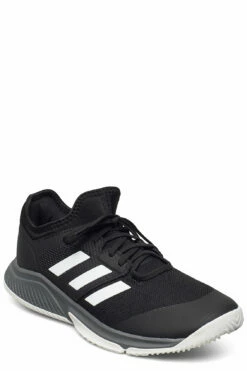 adidas Performance Court Team Bounce Indoor Racketsports Shoes For Men Cblack/ftwwht/grefou -sport shoes online shop adifz2615 ccblackftwwhtgrefou 1