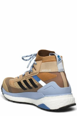adidas Performance Terrex Free Hiker Primeblue Hiking Boots W Hiking Shoes For Women Cblack/halblu/savann -sport shoes online shop adifz2970 cbeitoncblackambsky 2