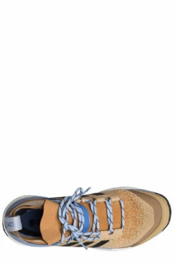 adidas Performance Terrex Free Hiker Primeblue Hiking Boots W Hiking Shoes For Women Cblack/halblu/savann -sport shoes online shop adifz2970 cbeitoncblackambsky 3