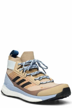 adidas Performance Terrex Free Hiker Gore-Tex Hiking W Hiking Shoes For Women Beiton/sanbei/pulamb -sport shoes online shop adifz2971 cbeitoncblackambsky 1