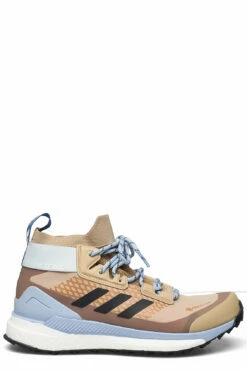 adidas Performance Terrex Free Hiker Gore-Tex Hiking W Hiking Shoes For Women Beiton/sanbei/pulamb -sport shoes online shop adifz2971 cbeitoncblackambsky 1