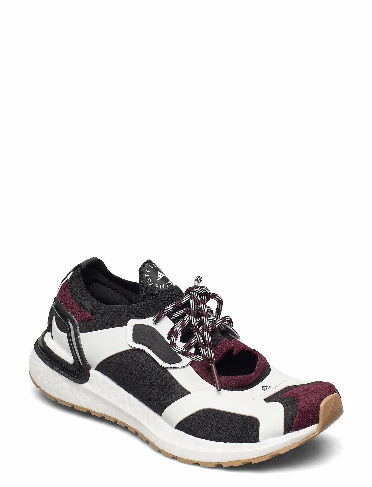 adidas by Stella McCartney Ultraboost Sandals W Running Shoes For Women Cblack/maroon/cblack 12 adidas by Stella McCartney Ultraboost Sandals W Running Shoes For Women Cblack/maroon/cblack - Image 12