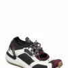 adidas by Stella McCartney Ultraboost Sandals W Running Shoes For Women Cblack/maroon/cblack