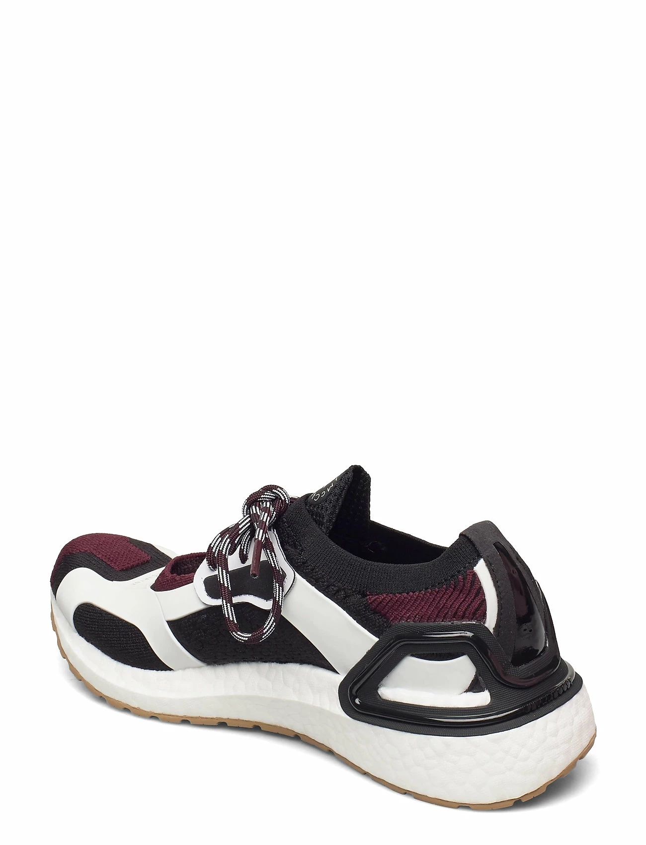 adidas by Stella McCartney Ultraboost Sandals W Running Shoes For Women Cblack/maroon/cblack 3 adidas by Stella McCartney Ultraboost Sandals W Running Shoes For Women Cblack/maroon/cblack - Image 3