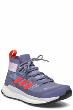 adidas Performance Terrex Free Hiker Gore-Tex Hiking W Hiking Shoes For Women Beiton/sanbei/pulamb -sport shoes online shop adifz3122 corbviosolredprptnt
