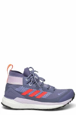 adidas Performance Terrex Free Hiker Gore-Tex Hiking W Hiking Shoes For Women Beiton/sanbei/pulamb -sport shoes online shop adifz3122 corbviosolredprptnt 1