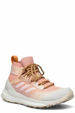 adidas Performance Terrex Free Hiker Primeblue Hiking Boots W Hiking Shoes For Women Cblack/halblu/savann -sport shoes online shop adifz3129 camblusclpinkwonwhi 1