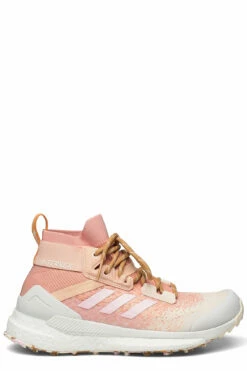 adidas Performance Terrex Free Hiker Primeblue Hiking Boots W Hiking Shoes For Women Cblack/halblu/savann -sport shoes online shop adifz3129 camblusclpinkwonwhi 1