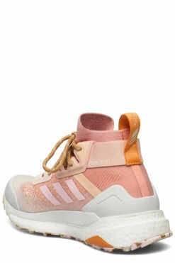 adidas Performance Terrex Free Hiker Primeblue Hiking Boots W Hiking Shoes For Women Cblack/halblu/savann -sport shoes online shop adifz3129 camblusclpinkwonwhi 2