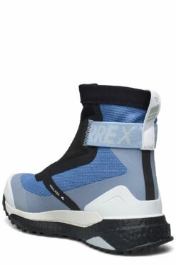 adidas Performance Terrex Free Hiker COLD.RDY Hiking Boots W Hiking Shoes For Women Focblu/halblu/cblack -sport shoes online shop adifz3132 cfocbluhalblucblack 2